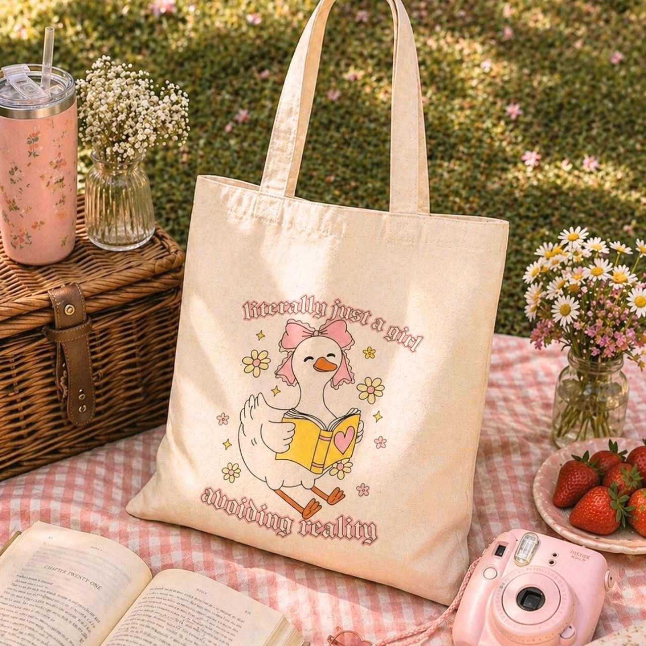 Cozy Bookworm Gifts