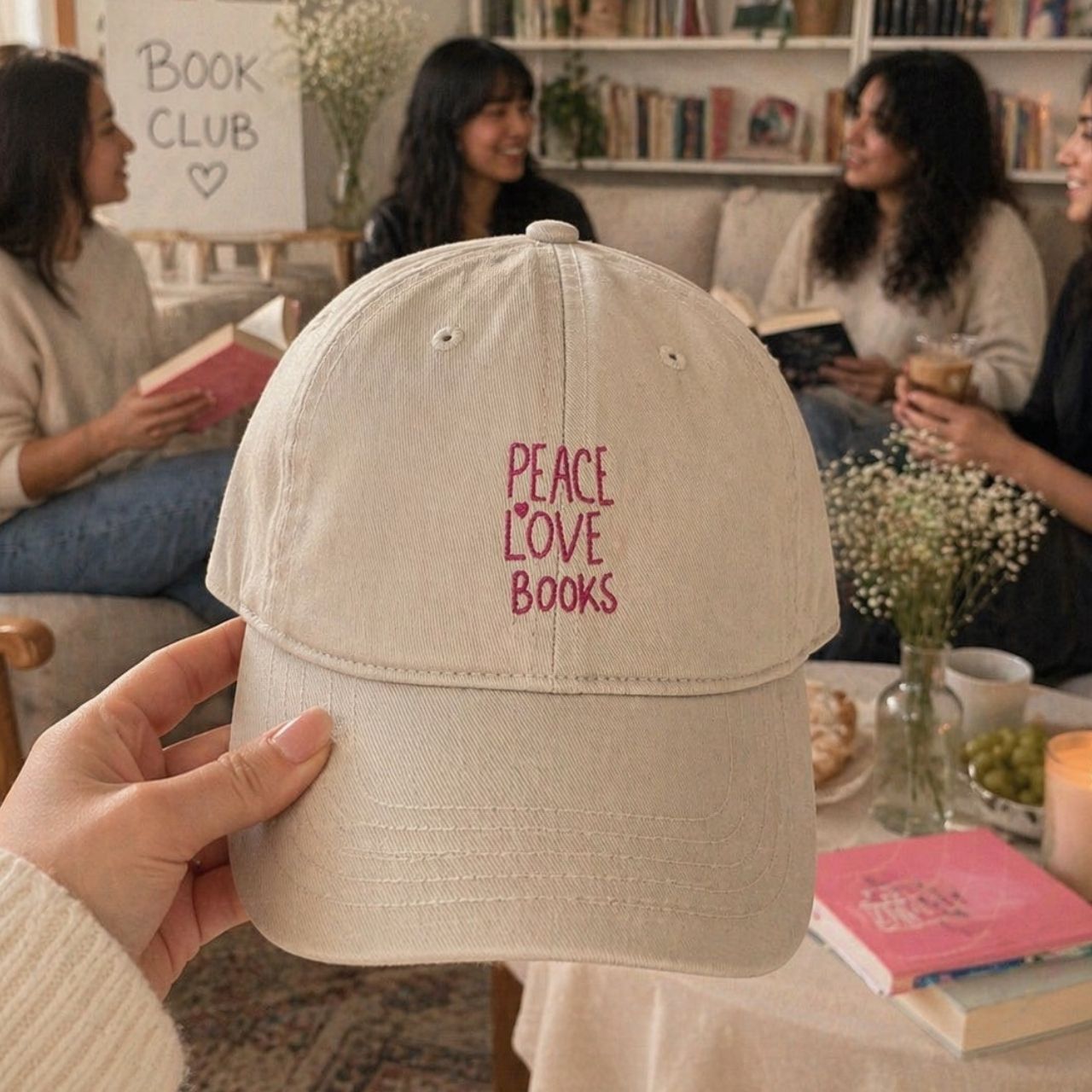 Caps