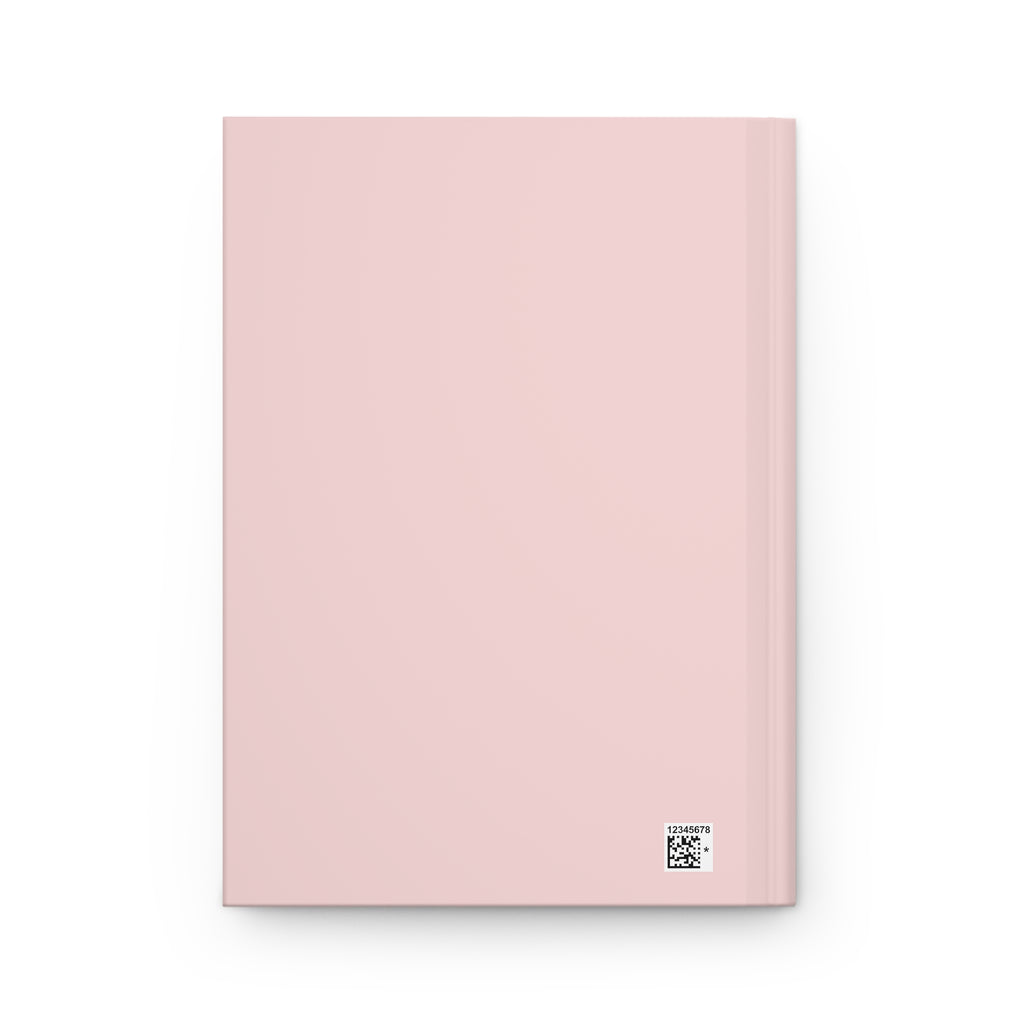 Just A Girl Who Loves Coffee & Books Journal – Hardcover Reading Journal | Gift for Book Lovers