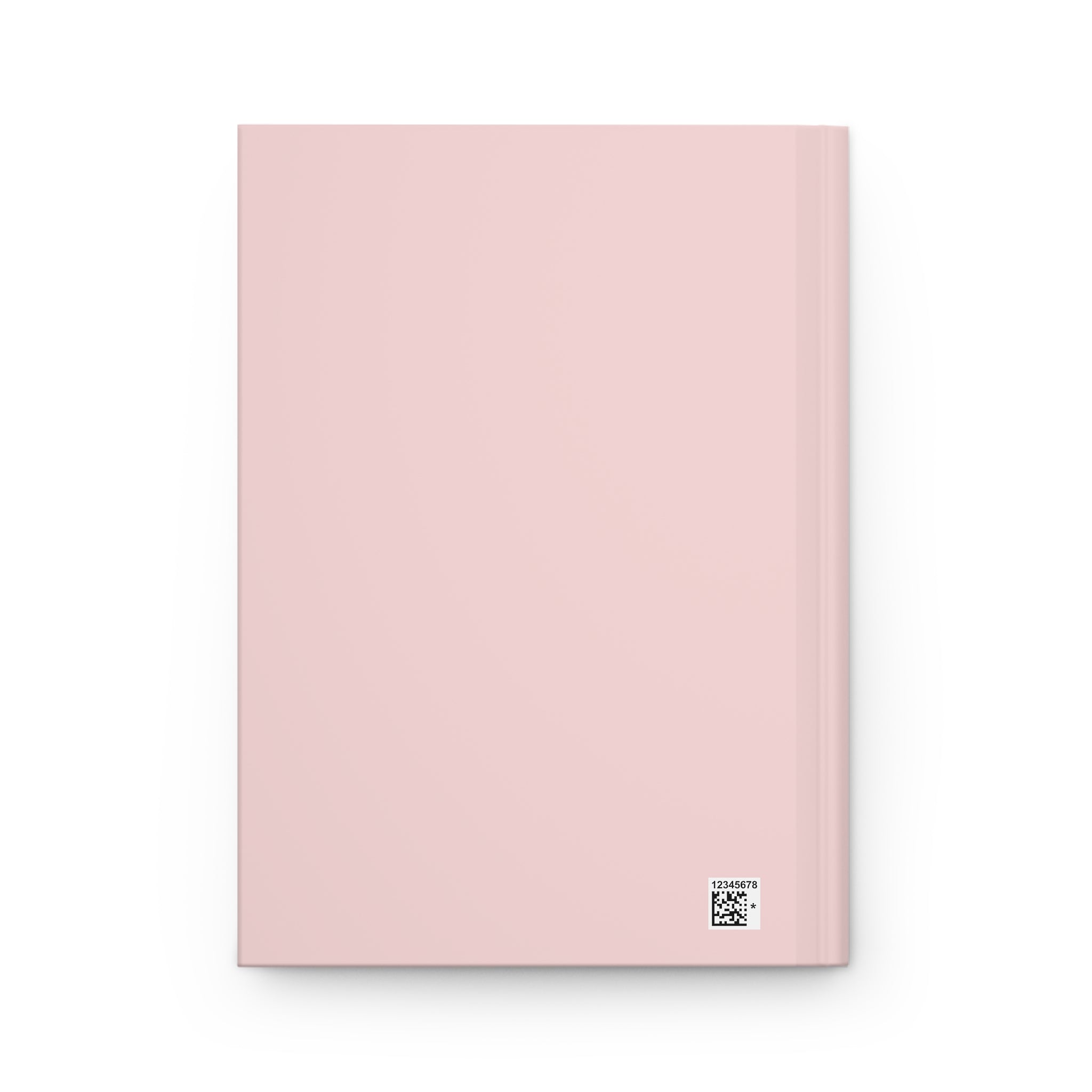 Just A Girl Who Loves Coffee & Books Journal – Hardcover Reading Journal | Gift for Book Lovers
