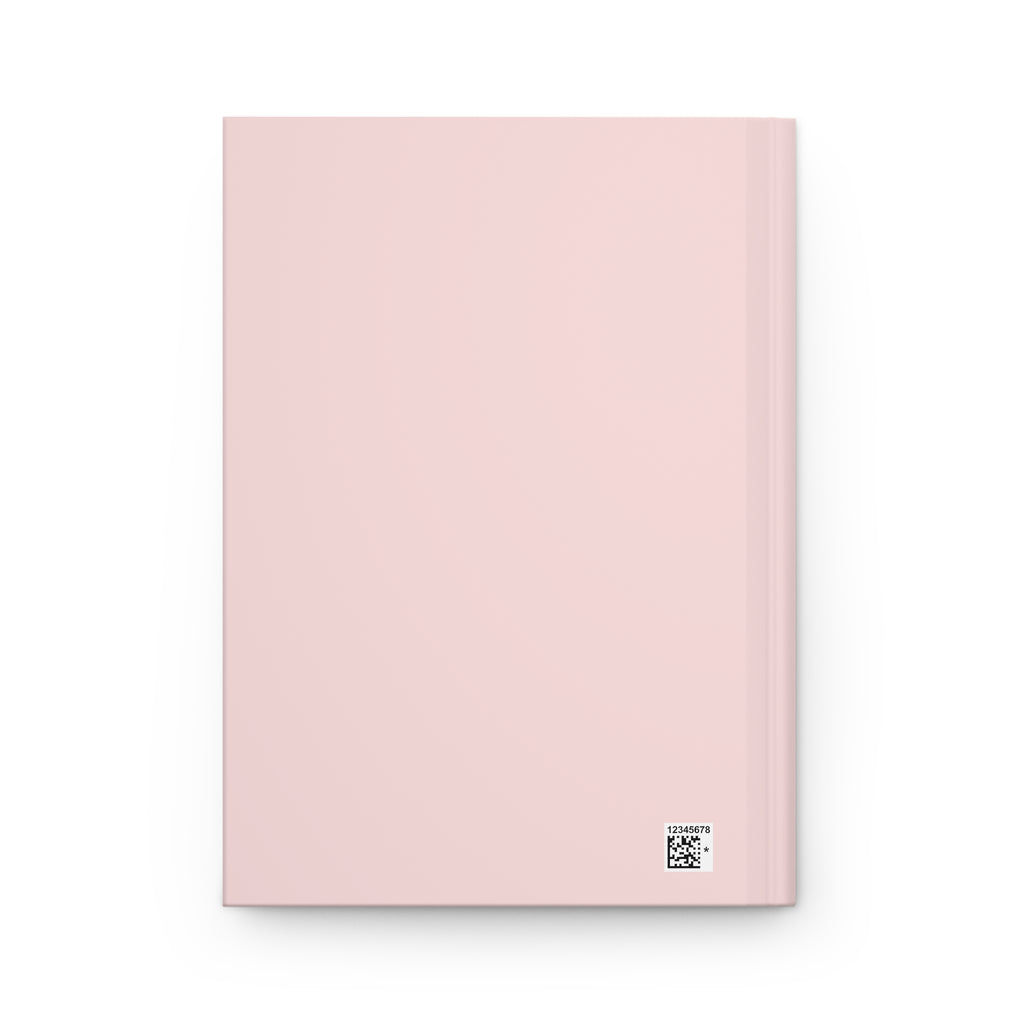 Gorgeous Girlies Love Books Floral Journal – Hardcover Reading Journal | Gift for Book Lovers