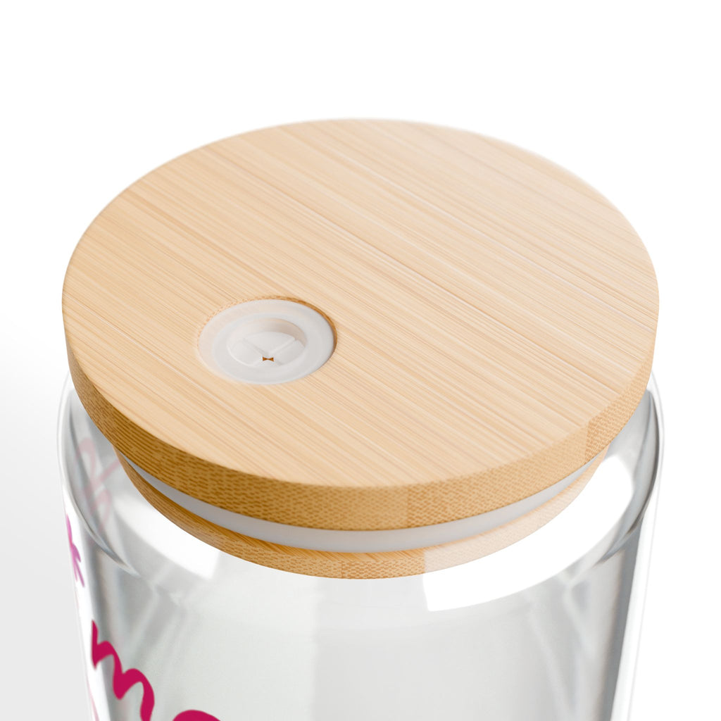 So Many Books So Little Time Glass Tumbler – Book Lover Sipper Glass | Gift for Readers