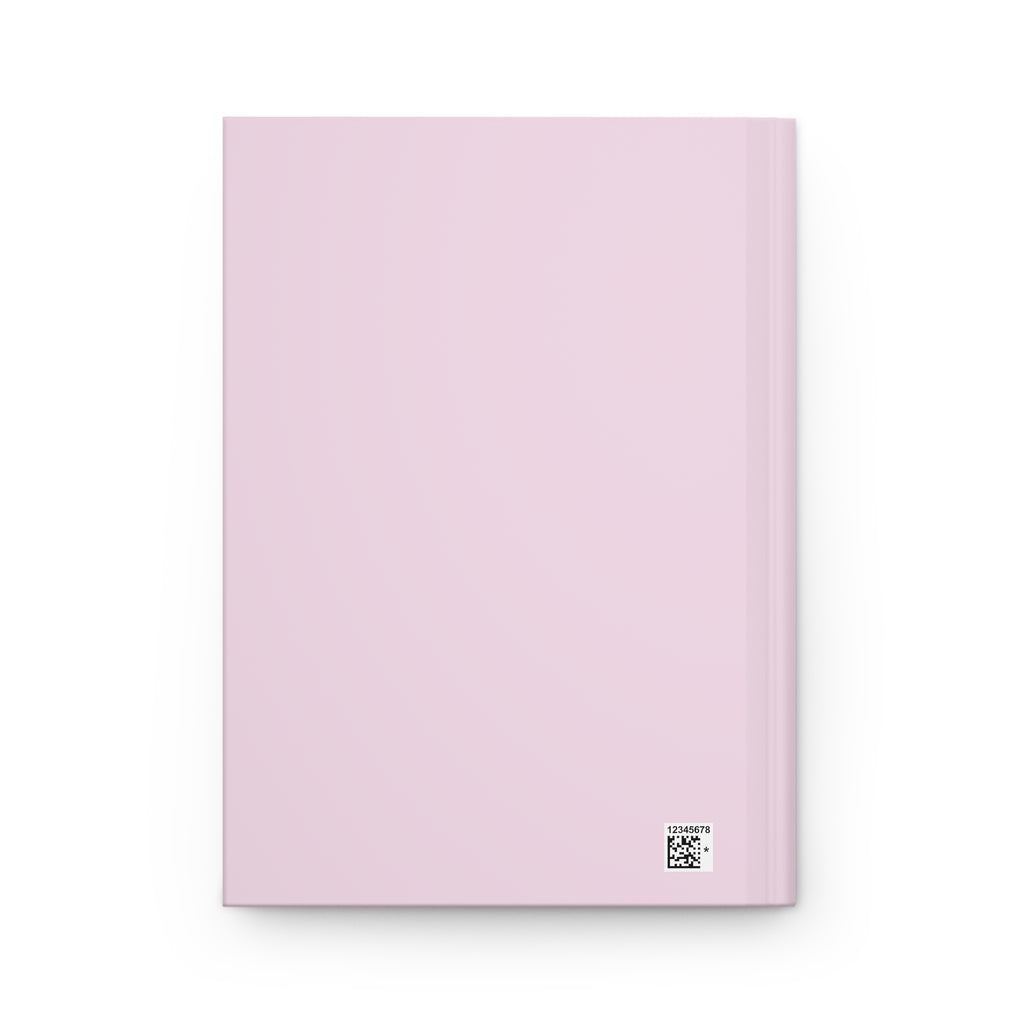 Bookish Worm Journal – Hardcover Reading Journal | Gift for Book Lovers
