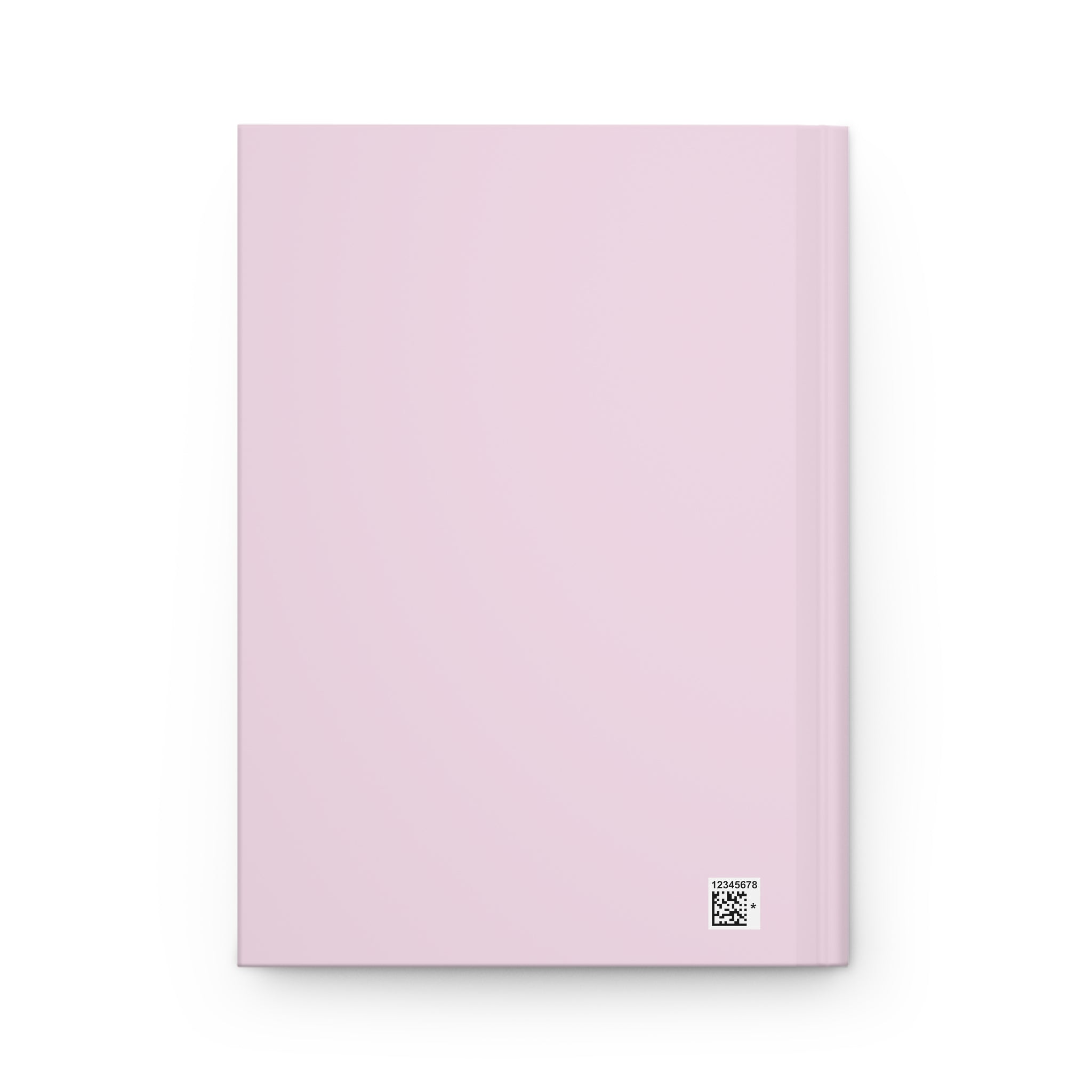 Bookish Worm Journal – Hardcover Reading Journal | Gift for Book Lovers