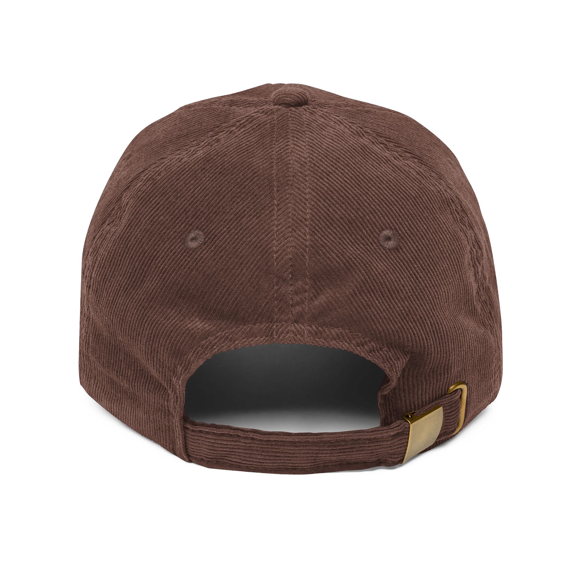 Will Yap About Books Corduroy Cap – Embroidered Bookish Hat | Gift for Readers