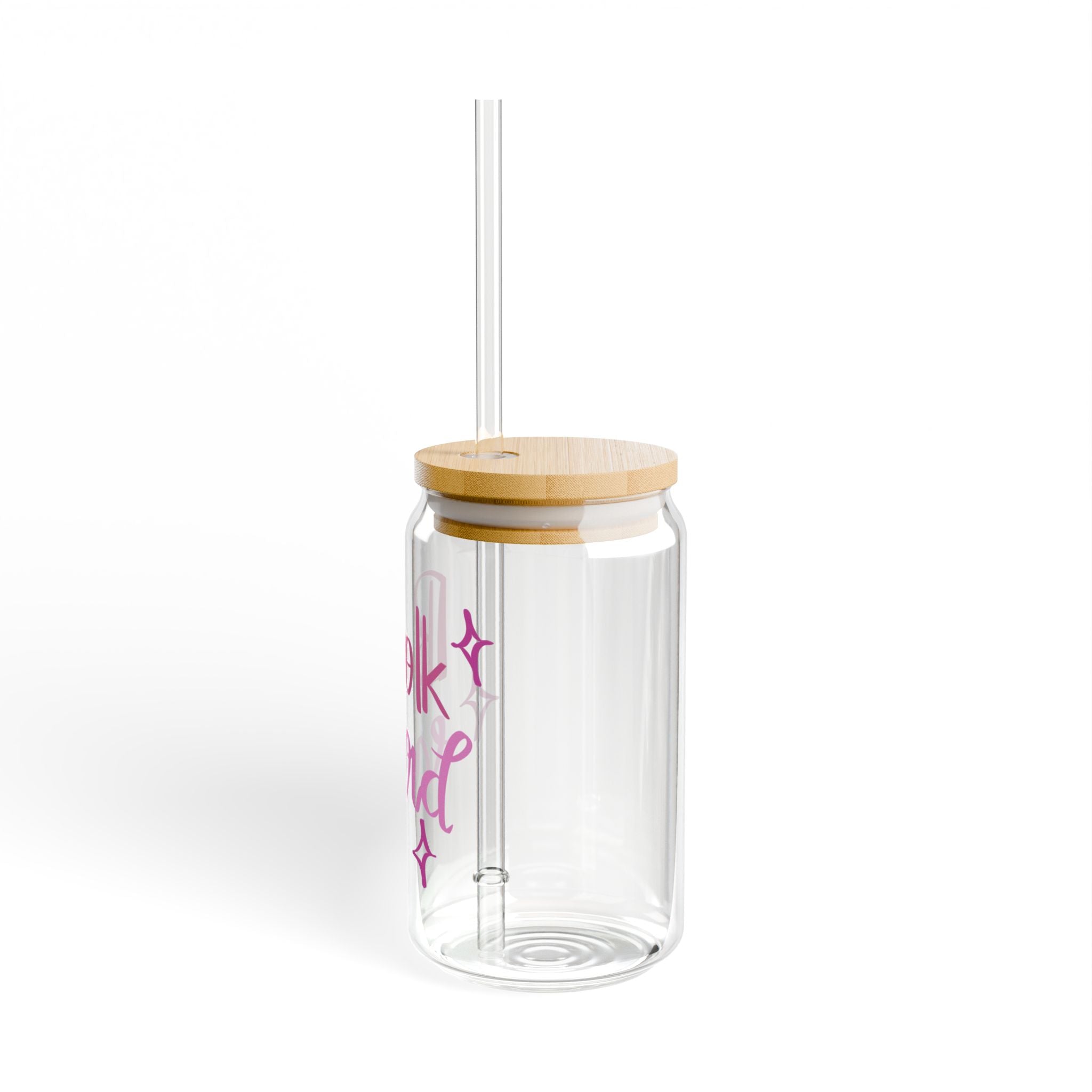 Book Nerd Glass Tumbler – Book Lover Sipper Glass | Gift for Readers