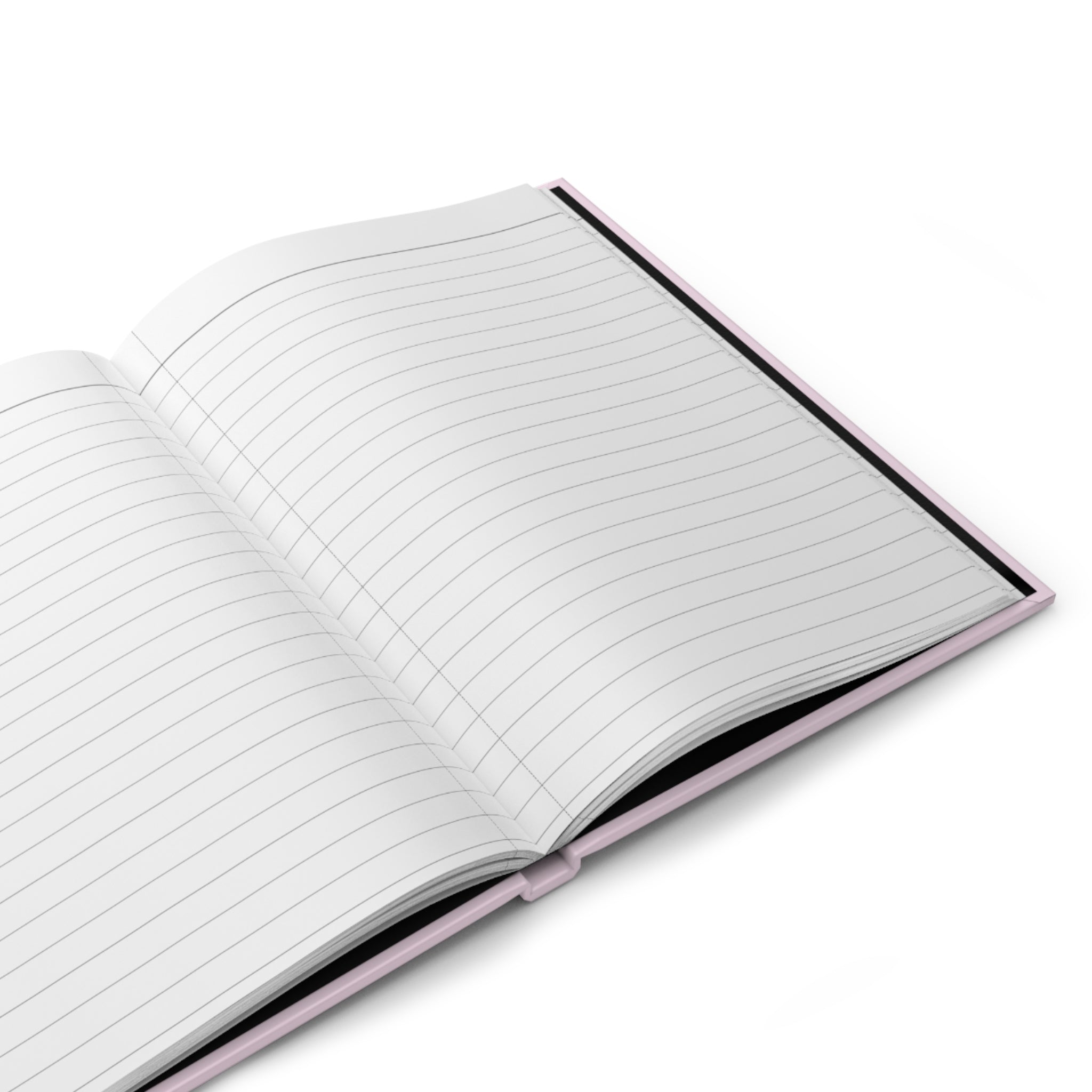 Bookish Worm Journal – Hardcover Reading Journal | Gift for Book Lovers