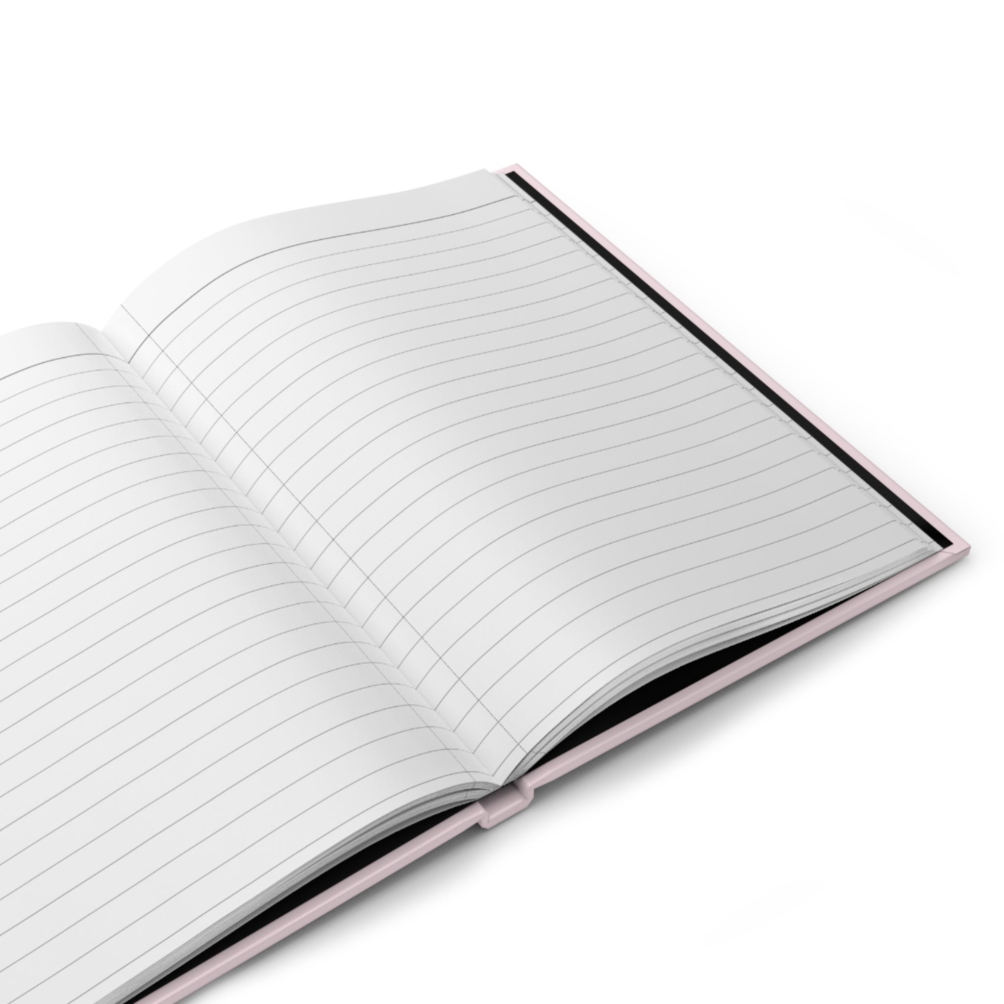 Literally Just A Girl Avoiding Reality Goose Journal – Hardcover Reading Journal | Gift for Book Lovers