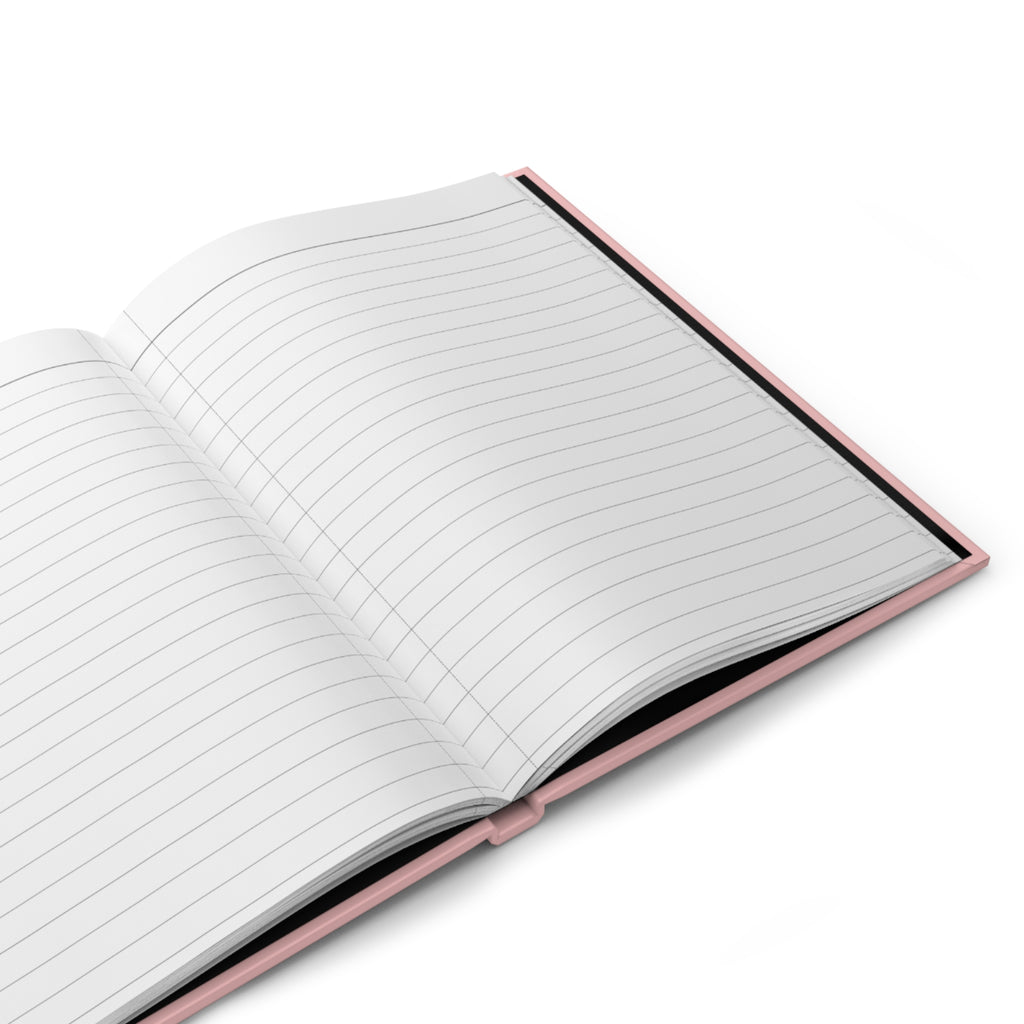 Just A Silly Goose Busy Reading Journal – Hardcover Reading Journal | Gift for Book Lovers
