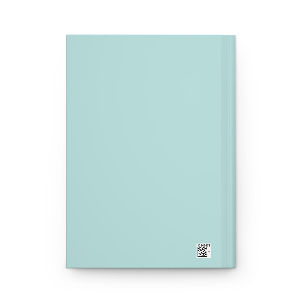 In My Bookish Girl Era Journal – Hardcover Reading Journal | Gift for Book Lovers