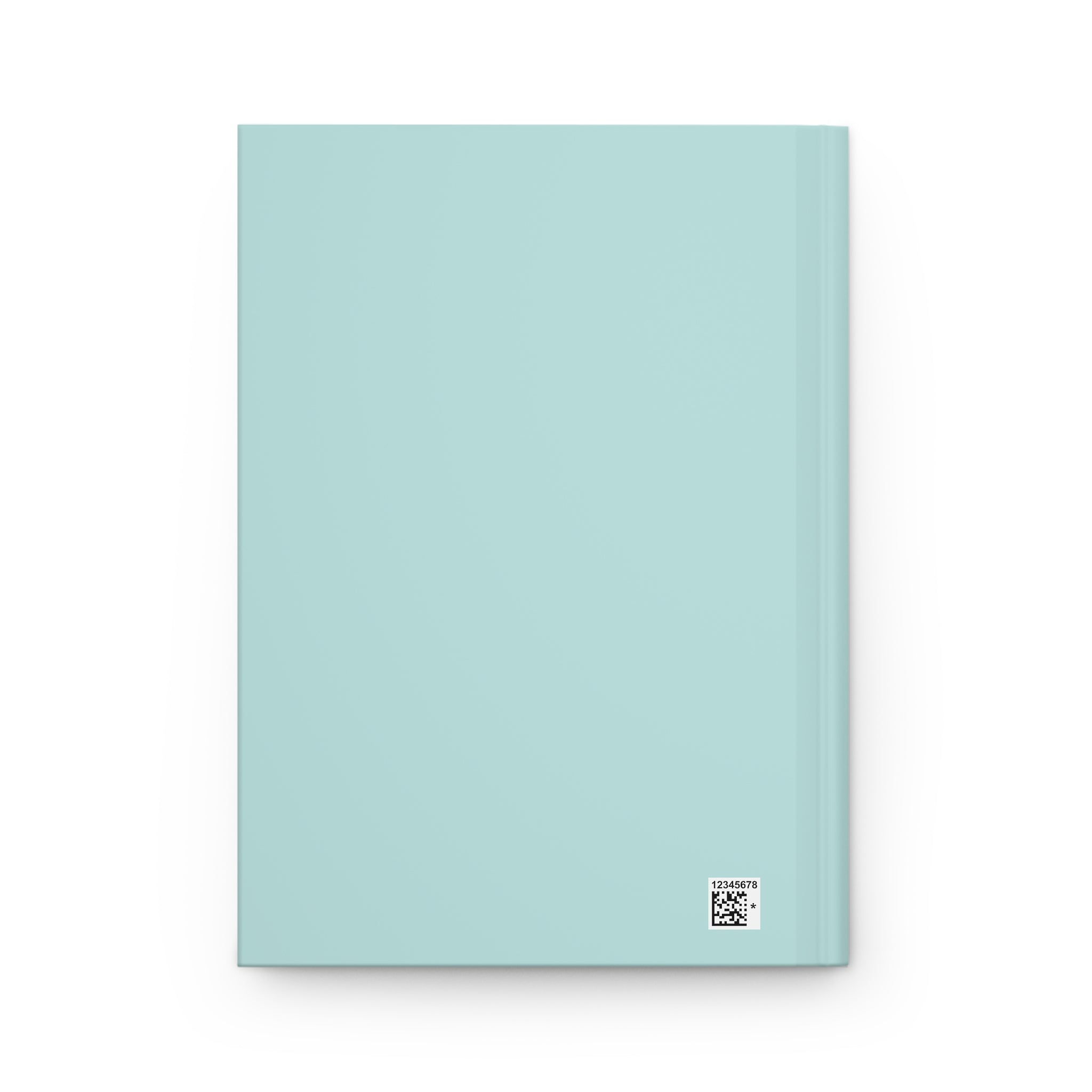 In My Bookish Girl Era Journal – Hardcover Reading Journal | Gift for Book Lovers