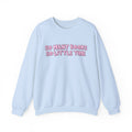 So Many Books So Little Time Sweatshirt – Bookish Crewneck for Readers | Gift for Book Lovers