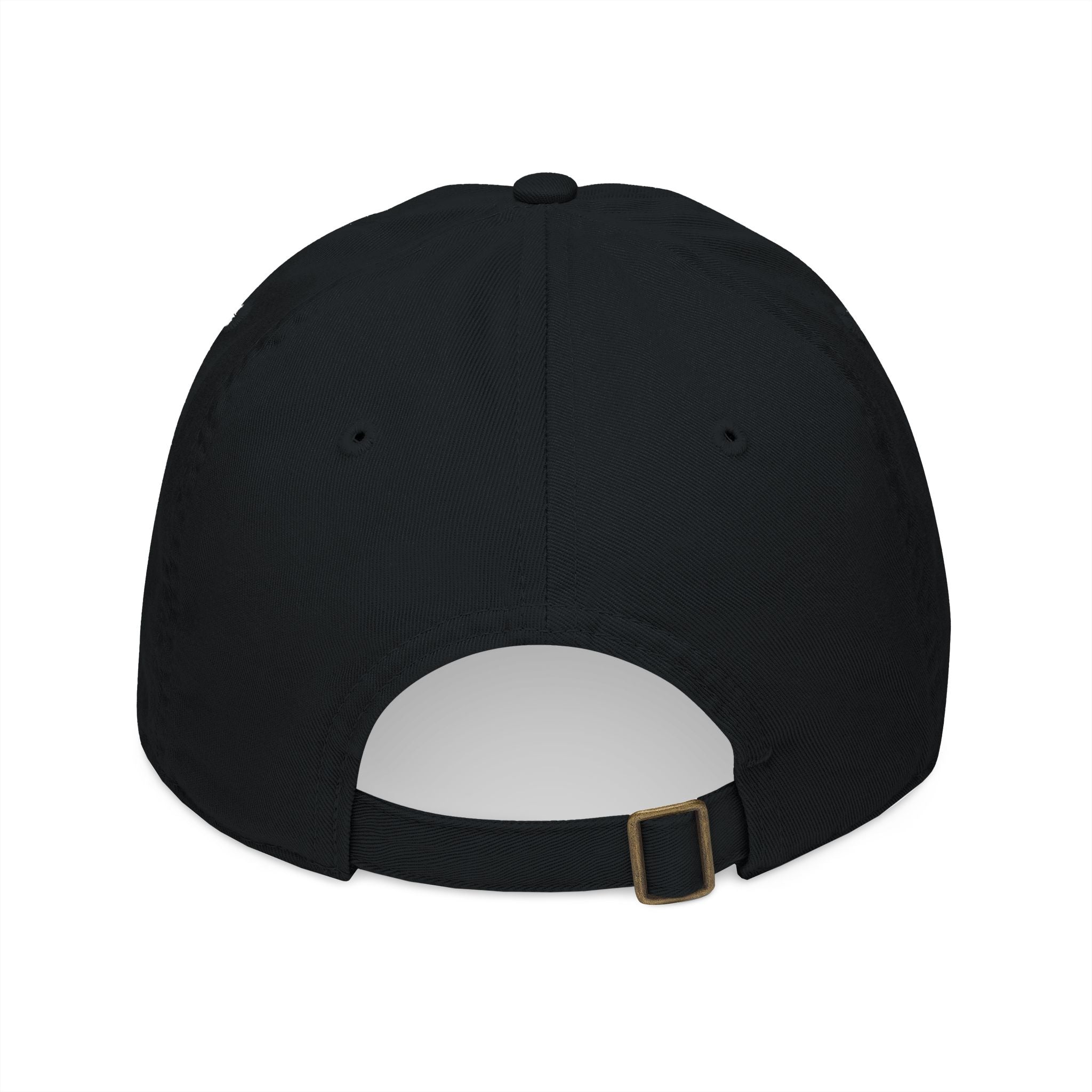 Peace Love Books Cap – Embroidered Bookish Baseball Hat | Gift for Readers