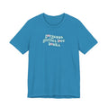 Gorgeous Girls Love Books T-Shirt – Minimal Book Lover Graphic Tee | Gift for Readers
