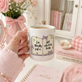 I'm Literally Just A Girl Who Loves Books Mug – Book Lover Ceramic Mug | Gift for Readers