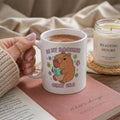 In My Bookish Girly Era Mug – Book Lover Ceramic Mug | Gift for Reader