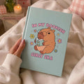 In My Bookish Girl Era Journal – Hardcover Reading Journal | Gift for Book Lovers