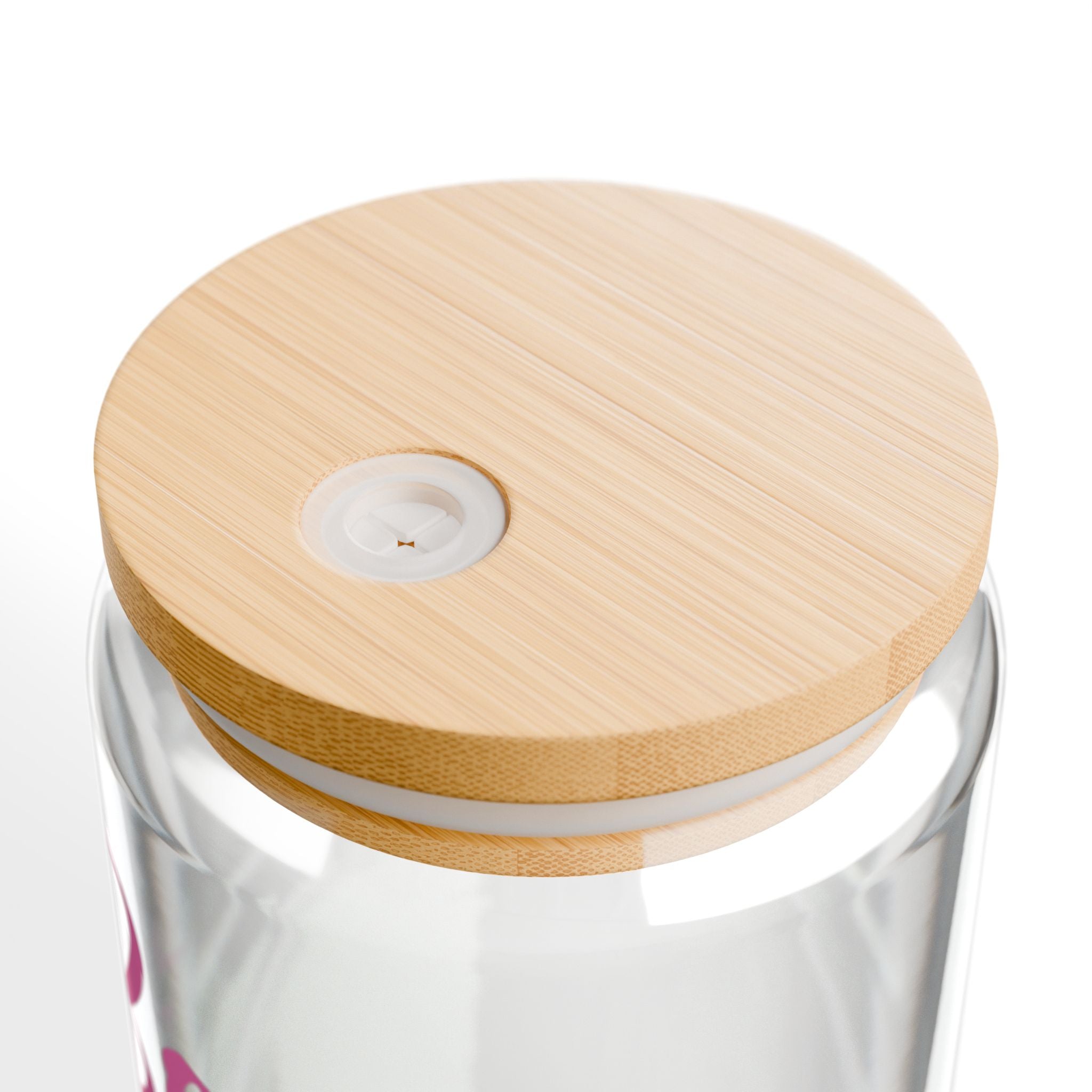 Book Nerd Glass Tumbler – Book Lover Sipper Glass | Gift for Readers