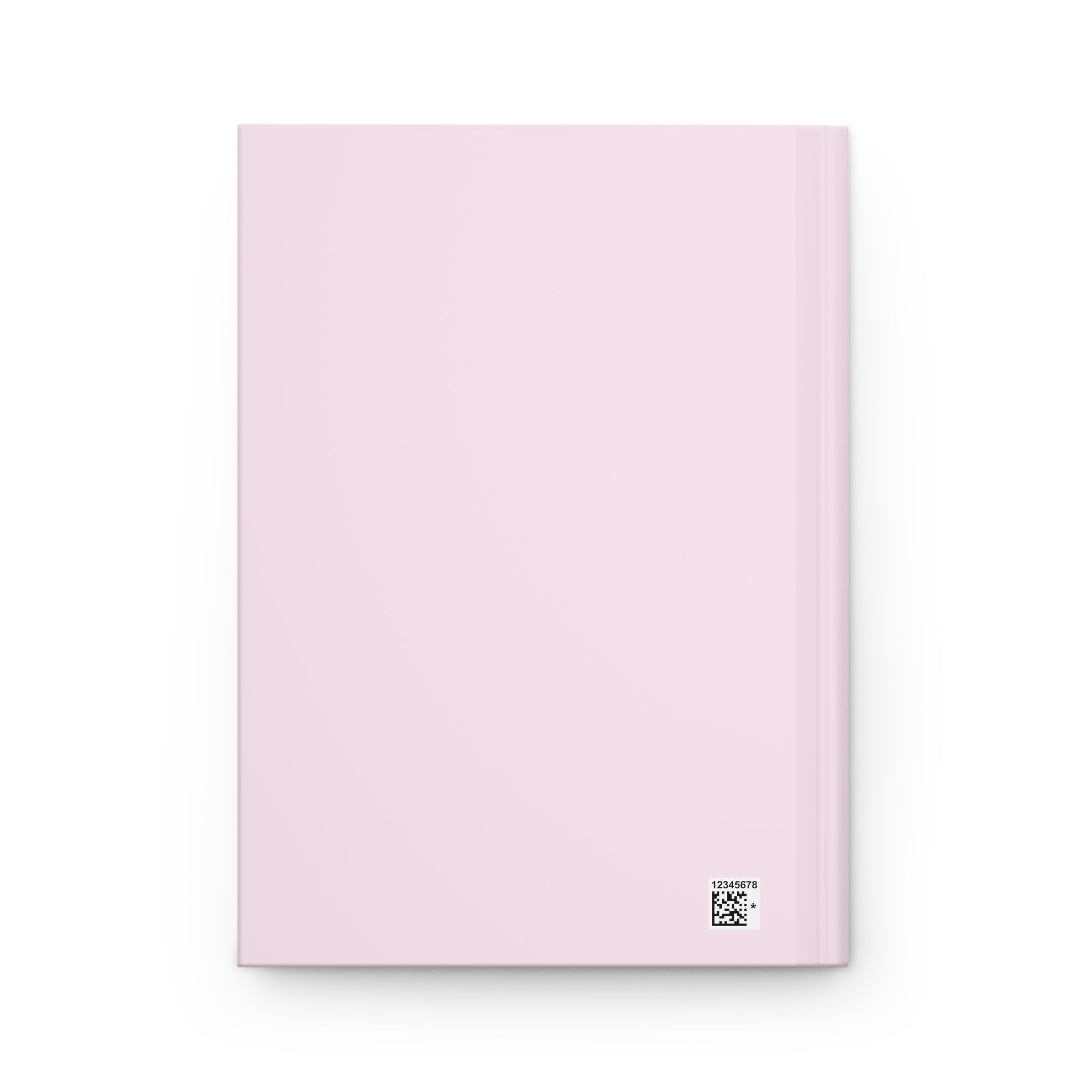 In My Bookish Girly Era Pink Journal – Hardcover Reading Journal | Gift for Book Lovers