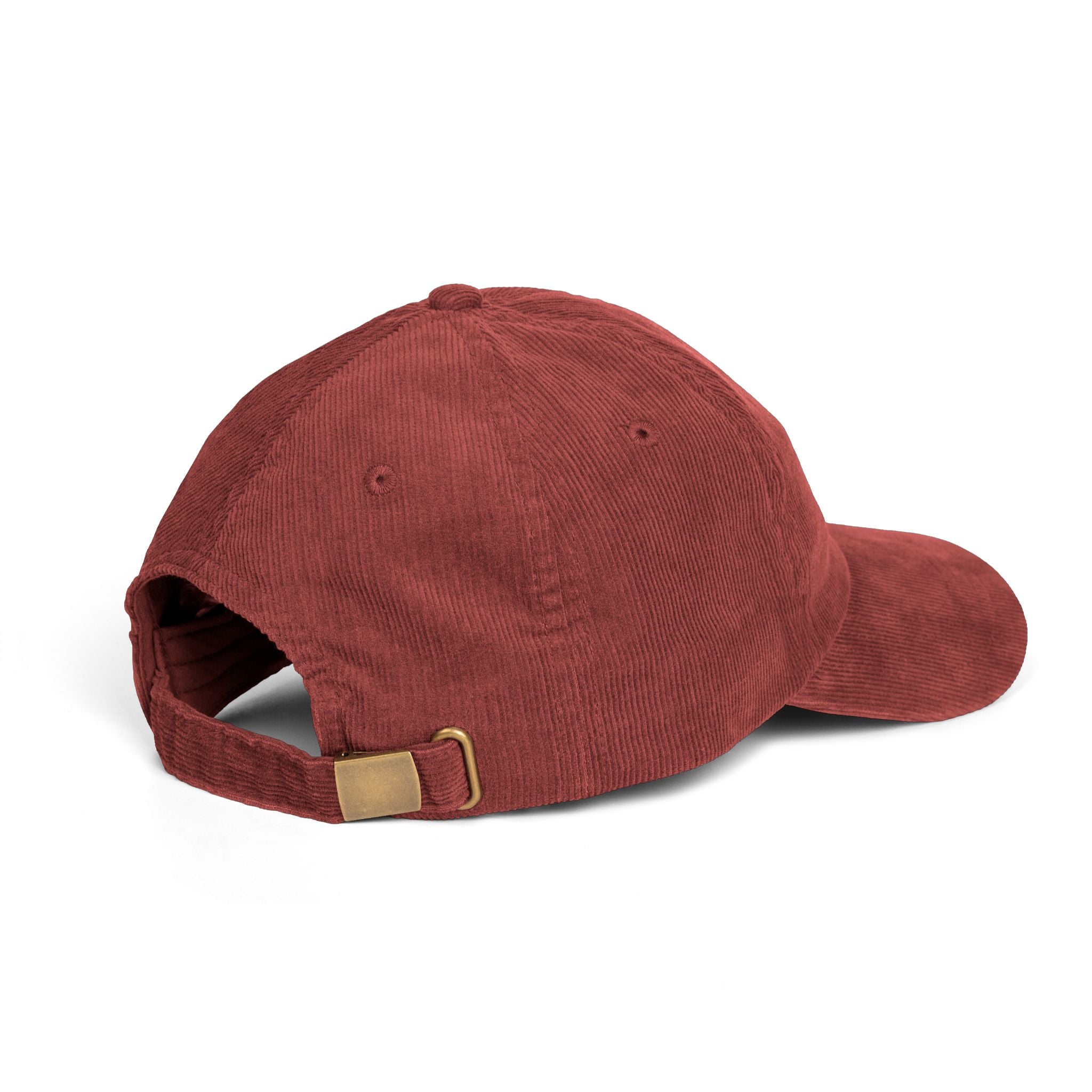 Book Lover Corduroy Cap – Vintage Embroidered Bookish Hat | Gift for Readers