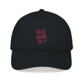 Read Books Be Happy Cap – Embroidered Bookish Baseball Hat | Gift for Readers