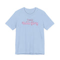 Book Girly Bow T-Shirt – Coquette Book Lover Graphic Tee | Cute Reader Gift