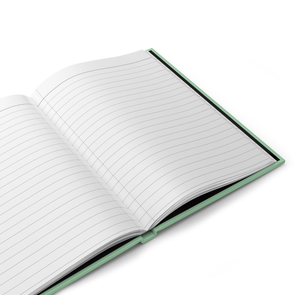 I Think I Like This Little Bookish Life Journal – Hardcover Reading Journal | Gift for Book Lovers