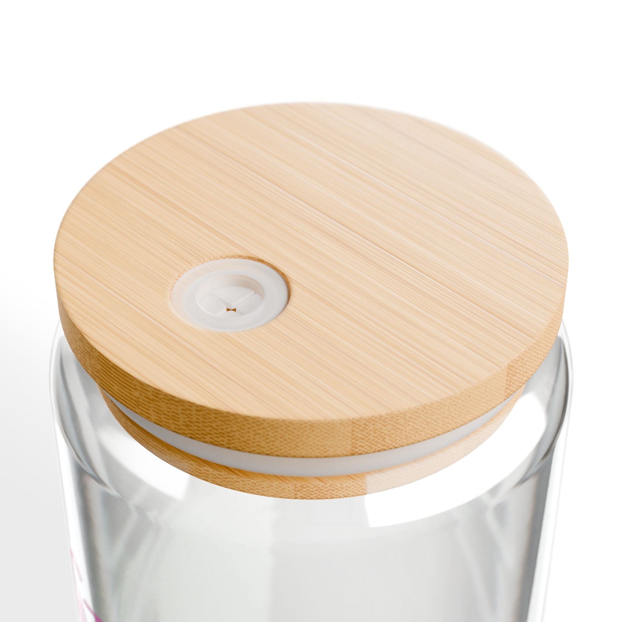 Just One More Chapter Glass Tumbler – Book Lover Sipper Glass | Gift for Readers