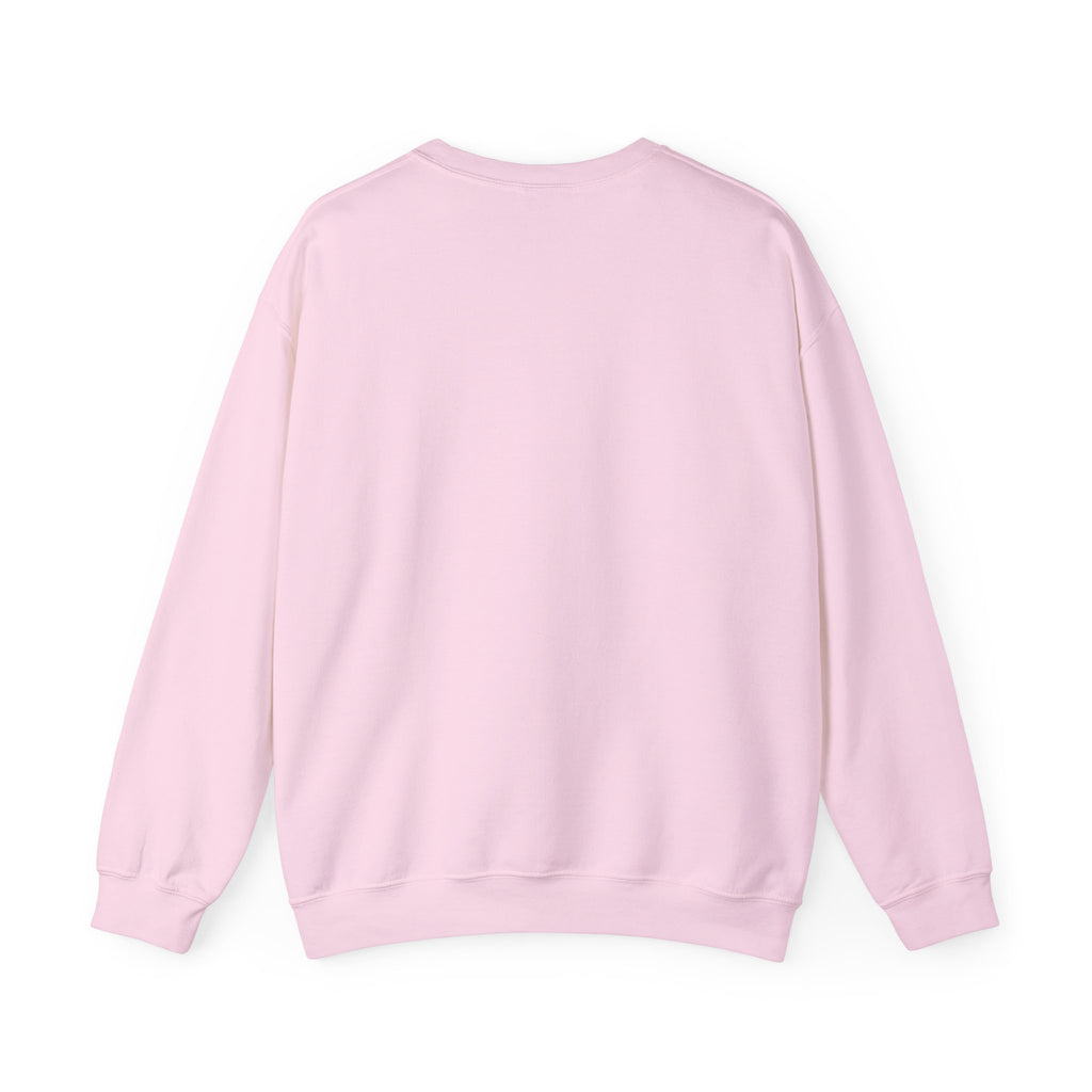 Bookish Girly Bow Sweatshirt – Bookish Crewneck for Readers | Gift for Book Lovers