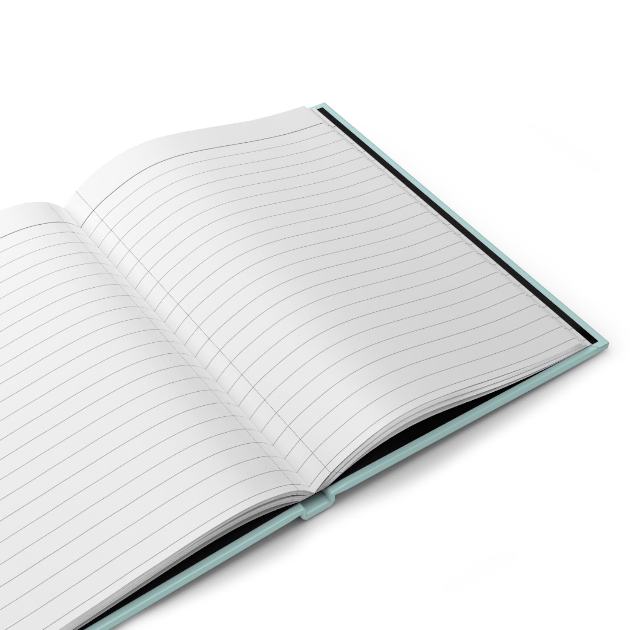In My Bookish Girl Era Journal – Hardcover Reading Journal | Gift for Book Lovers